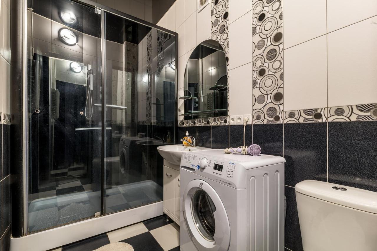 Apartments For Your Happiness 第聂伯罗彼得罗夫斯克 外观 照片